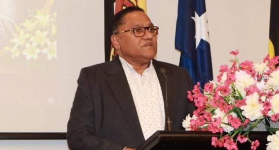 FM Herath Meets Sri Lankan Community in Melbourne